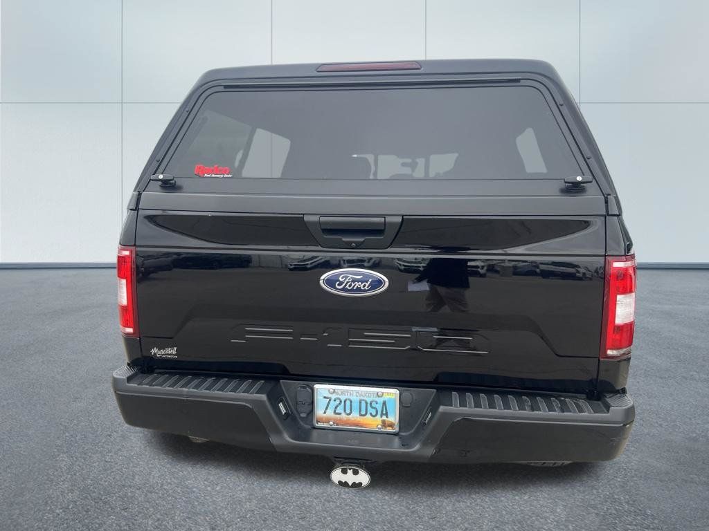 Used 2020 Ford F150 XLT w/ Equipment Group 302A Luxury AWD/4WD image 3