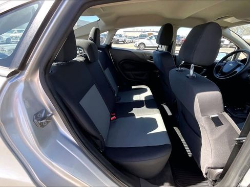 Used 2017 Ford Fiesta S image 18