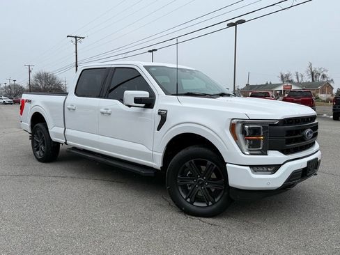 Used 2023 Ford F150 Lariat w/ Equipment Group 502A High image 2