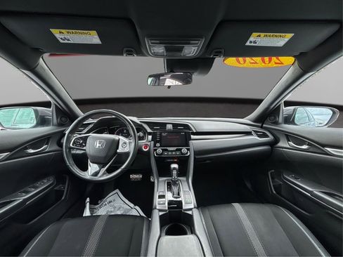 Used 2020 Honda Civic Sport image 26