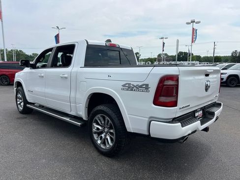 Used 2020 RAM 1500 Laramie w/ Sport Appearance Package AWD/4WD image 5