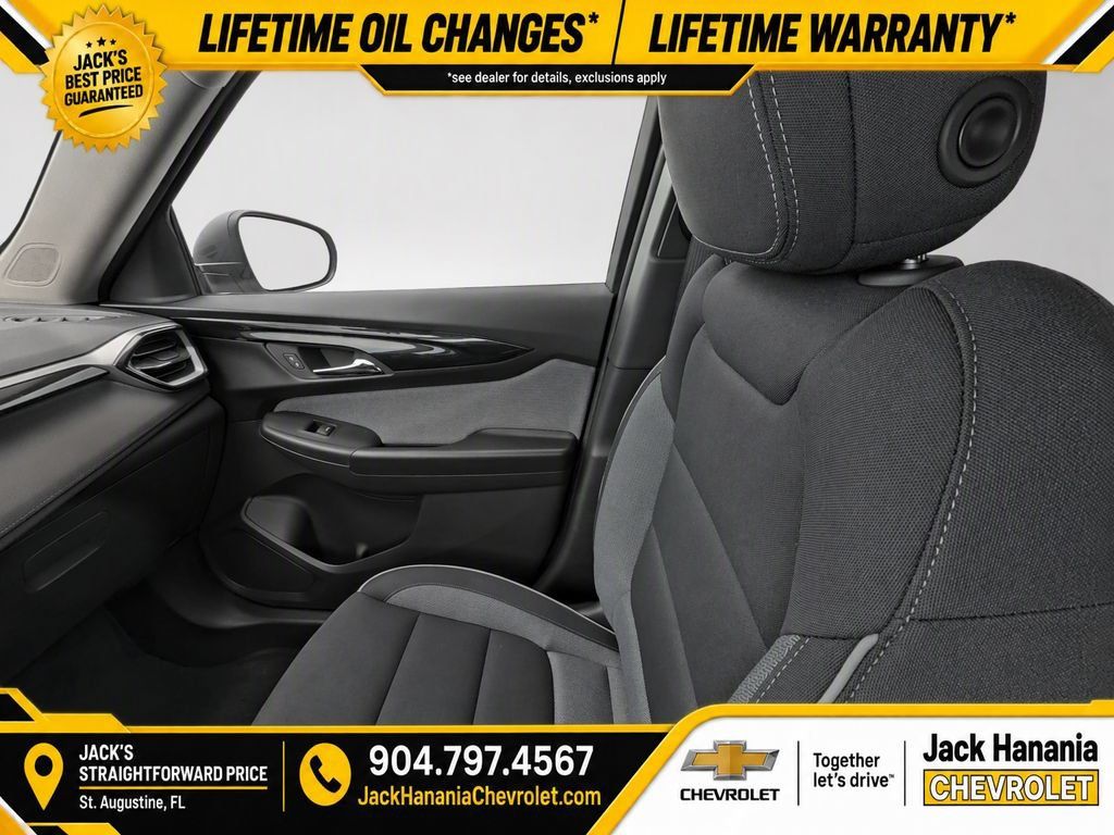 New 2026 Chevrolet TrailBlazer LS w/ LS Convenience Package AWD/4WD image 19