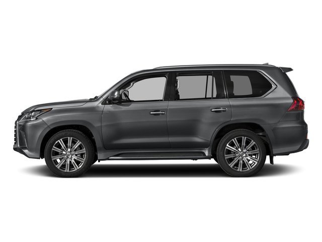 Used 2017 Lexus LX 570 4WD w/ Luxury Package image 6