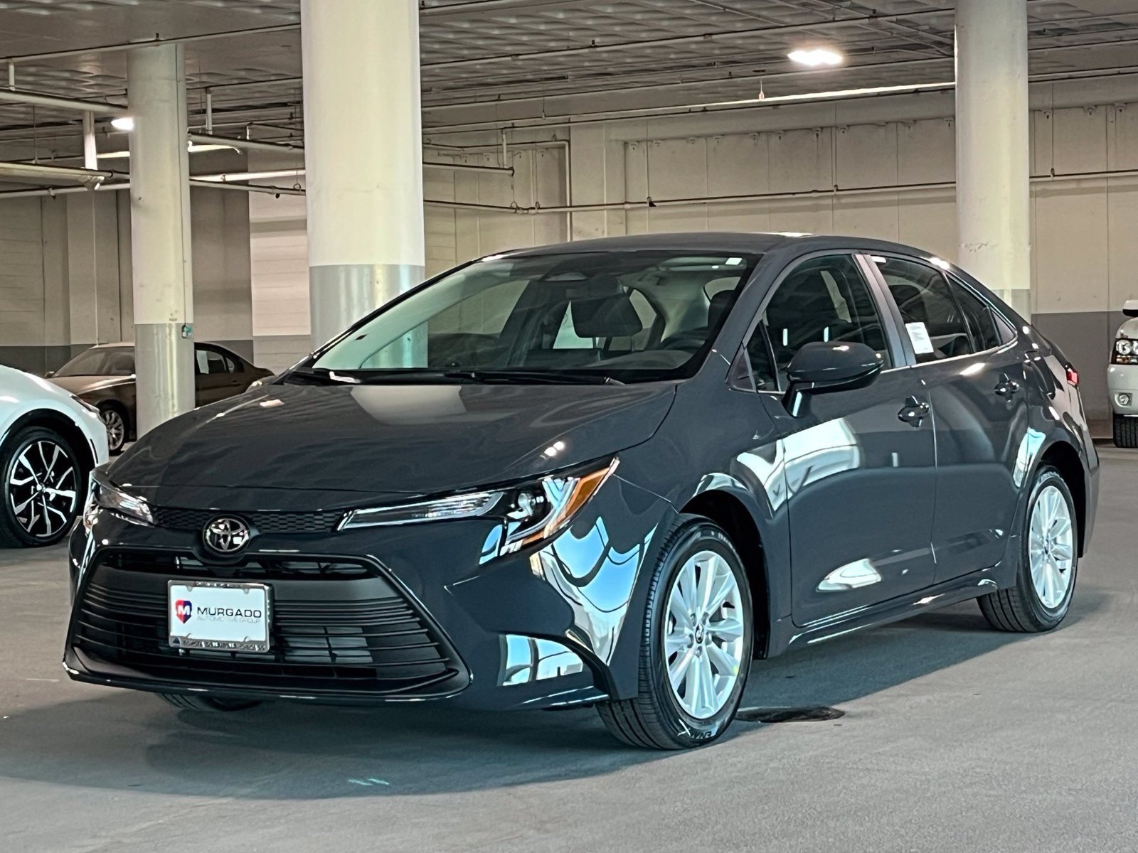 New 2027 Toyota Corolla LE w/ LE Premium Package FWD image 4
