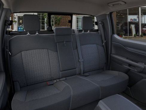 New 2025 Ford Ranger XLT w/ Equipment Group 301A High image 33