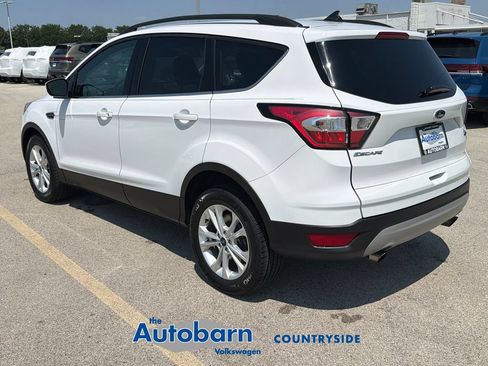 Used 2018 Ford Escape SEL AWD/4WD image 4