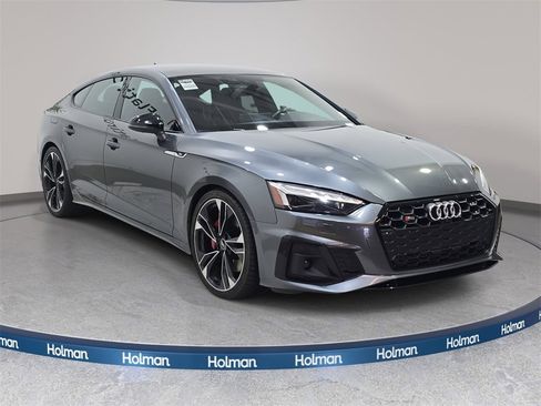 Used 2021 Audi S5 Prestige w/ Prestige Package image 4