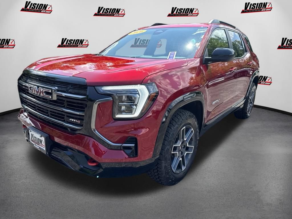 Used 2026 GMC Terrain AT4 w/ LPO, Floor Liner Package AWD/4WD 360° Tour