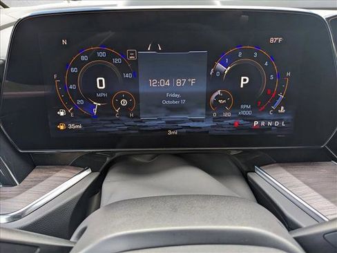 New 2026 Chevrolet Tahoe LT w/ Comfort Package image 12