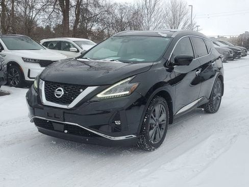 Used 2020 Nissan Murano Platinum image 2