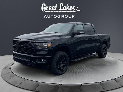 Used 2022 RAM 1500 Big Horn image 1