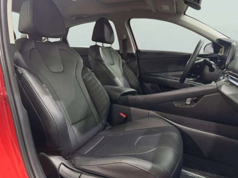 Used 2022 Hyundai Elantra Limited image 33