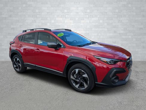 Certified 2025 Subaru Crosstrek 2.5i Limited image 2