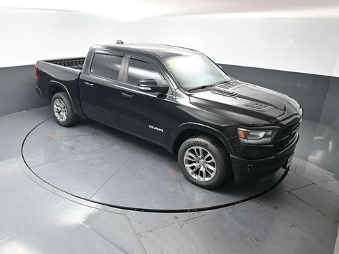 Used 2021 RAM 1500 Laramie w/ Sport Appearance Package AWD/4WD image 45