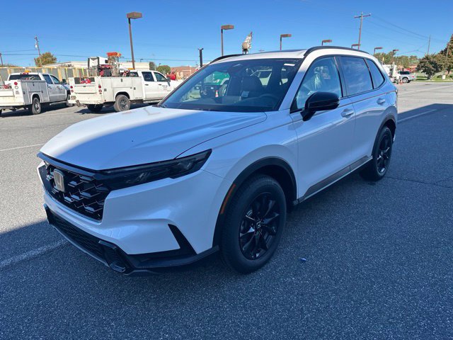 New 2027 Honda CR-V Sport-L image 4