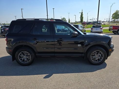 Certified 2023 Ford Bronco Sport Big Bend image 6