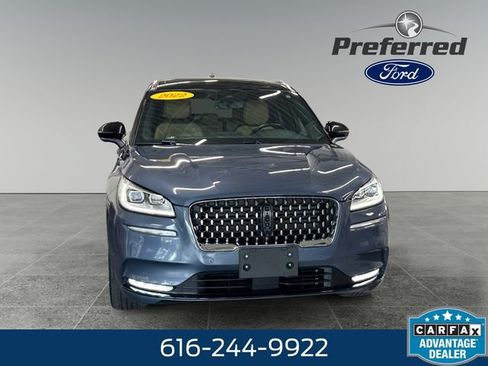Used 2022 Lincoln Corsair Grand Touring w/ Elements Technology Bundle AWD/4WD image 11