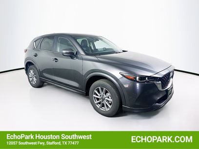 Used 2025 MAZDA CX-5 AWD 2.5 S w/ Preferred Package