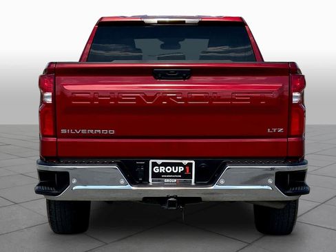 Used 2023 Chevrolet Silverado 1500 LTZ image 5
