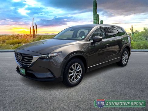 Used 2019 MAZDA CX-9 Touring AWD/4WD image 5