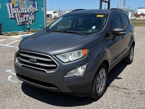 Used 2020 Ford EcoSport SE image 7