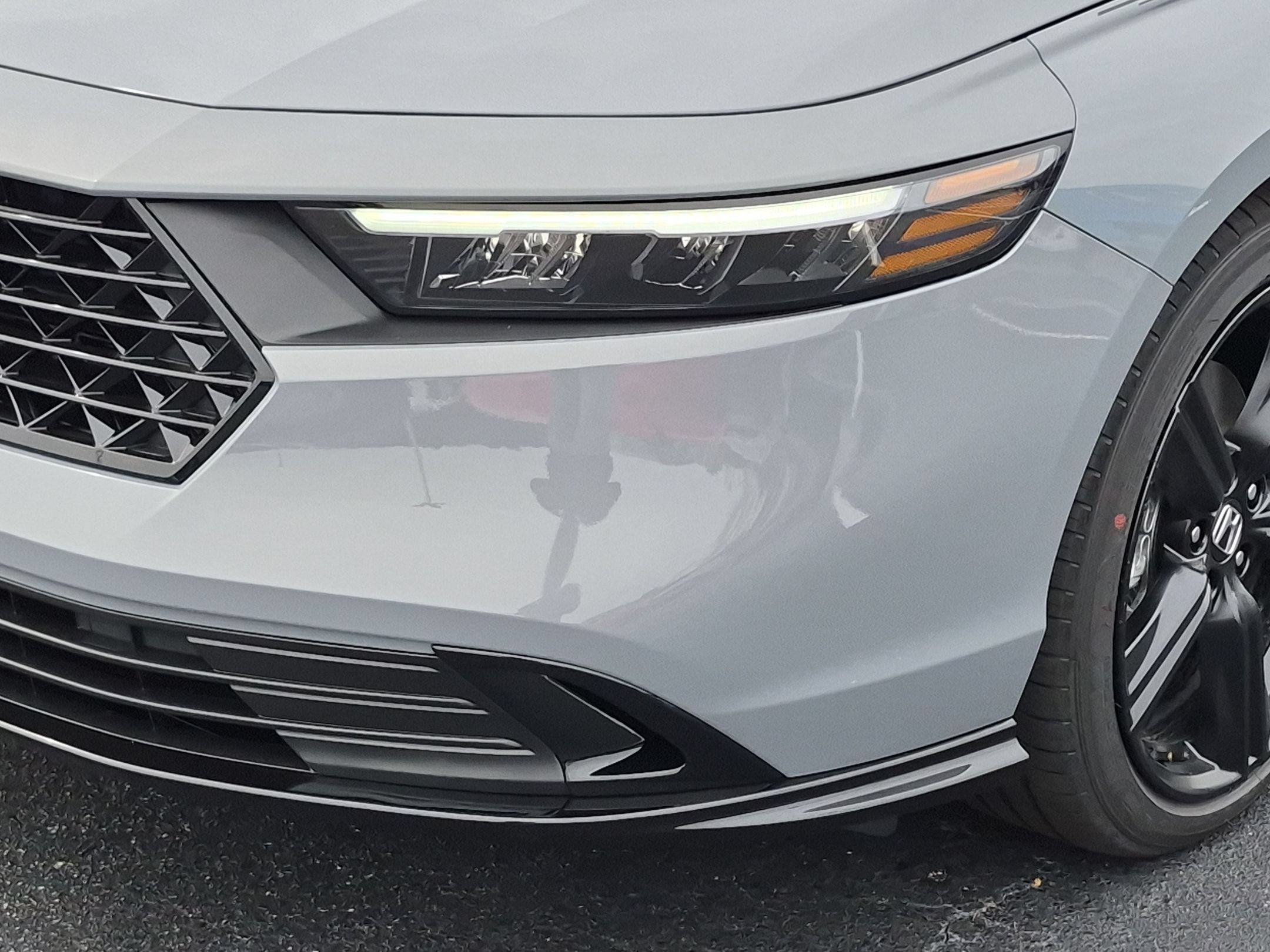 New 2026 Honda Accord Sport image 9