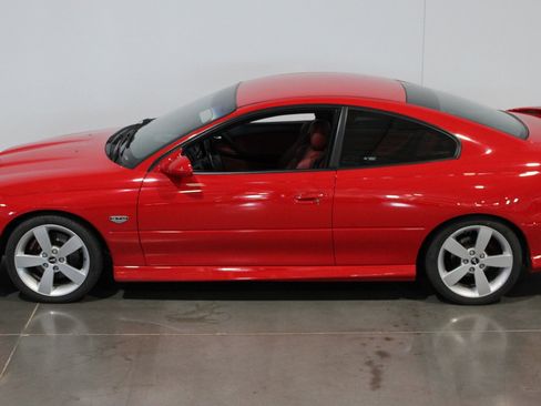 Used 2006 Pontiac GTO RWD image 22
