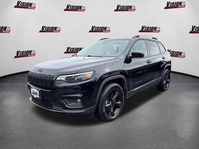 Used 2021 Jeep Cherokee Altitude