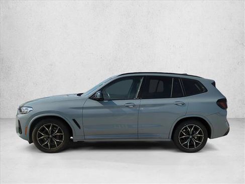 Used 2024 BMW X3 M40i w/ Premium Package AWD/4WD image 8