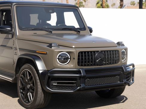 Used 2022 Mercedes-Benz G 63 AMG 4MATIC image 3