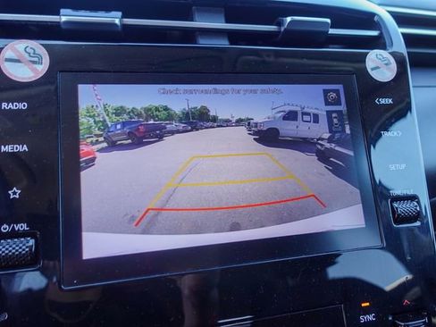 Used 2024 Hyundai Tucson SEL FWD image 17