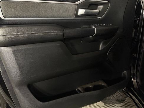 Used 2019 RAM 1500 Big Horn AWD/4WD image 25