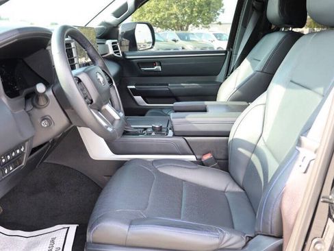 Used 2024 Toyota Sequoia Platinum AWD/4WD image 13