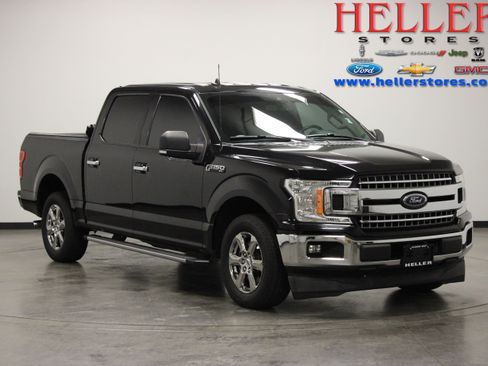 Used 2020 Ford F150 XLT w/ Equipment Group 302A Luxury RWD image 1