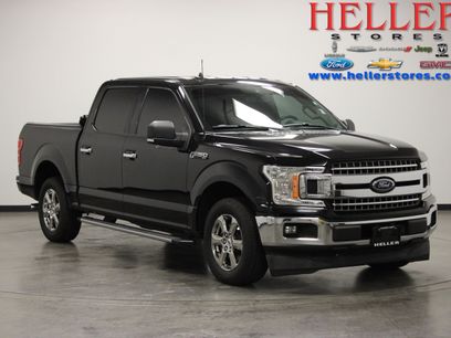 Used 2020 Ford F150 XLT w/ Equipment Group 302A Luxury