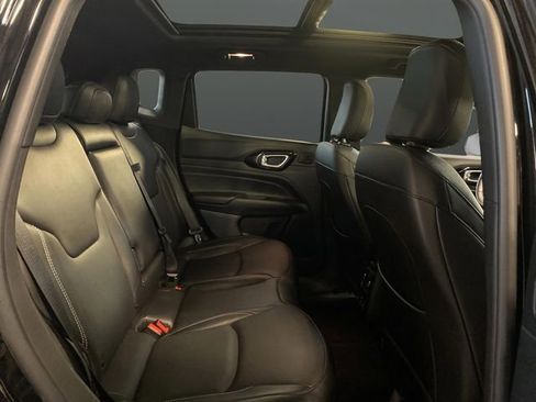 Used 2022 Jeep Compass High Altitude image 30