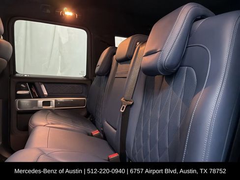 Certified 2022 Mercedes-Benz G 63 AMG 4MATIC image 20