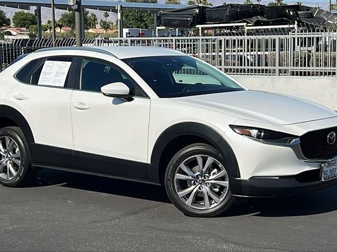 Certified 2023 MAZDA CX-30 AWD 2.5 S w/ Select Package image 1