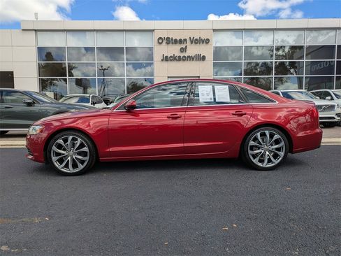Used 2013 Audi A6 2.0T Premium Plus image 3