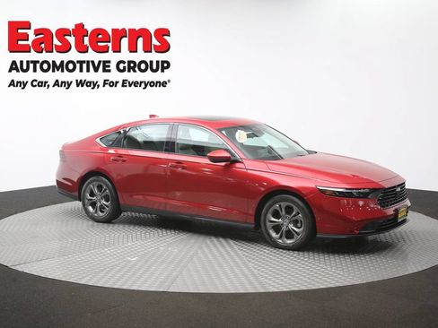 Used 2024 Honda Accord EX image 48