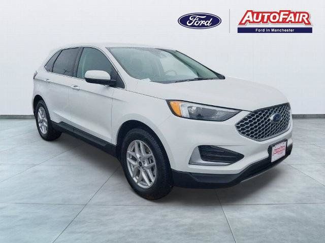 Certified 2024 Ford Edge SEL AWD/4WD image 1