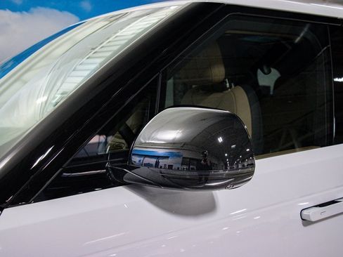 New 2026 Land Rover Range Rover Sport Dynamic SE image 10