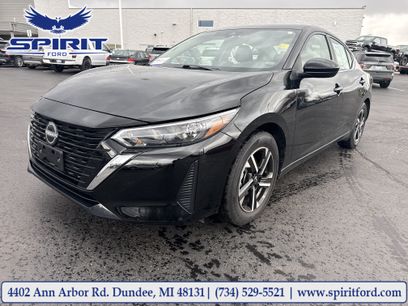 Used 2025 Nissan Sentra SV