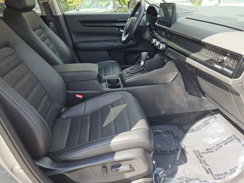 Used 2025 Honda CR-V EX-L image 31