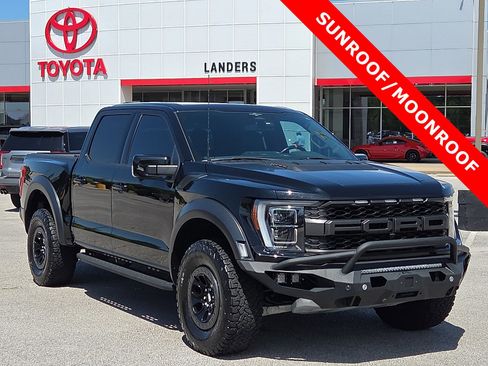 Used 2023 Ford F150 Raptor w/ Raptor Carbon Fiber Package AWD/4WD image 1