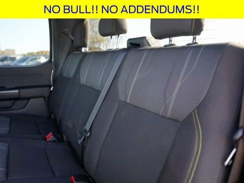 New 2025 Ford F150 STX w/ Equipment Group 200A image 14