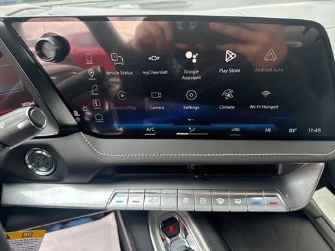 New 2026 Chevrolet Corvette Z06 w/ Z07 Performance Package image 14