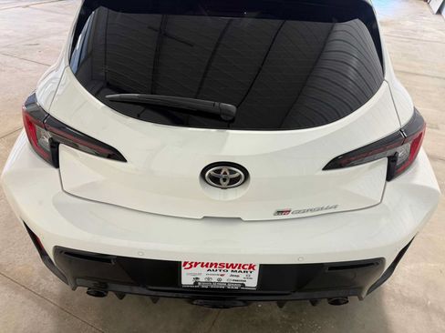 Certified 2025 Toyota Corolla GR AWD/4WD image 16