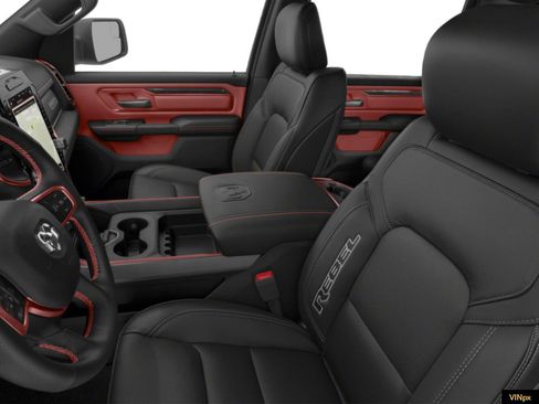 Used 2021 RAM 1500 Rebel w/ Rebel Level 2 Equipment Group image 6