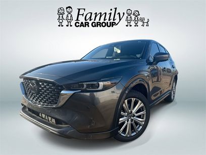 Used 2024 MAZDA CX-5 Carbon Edition